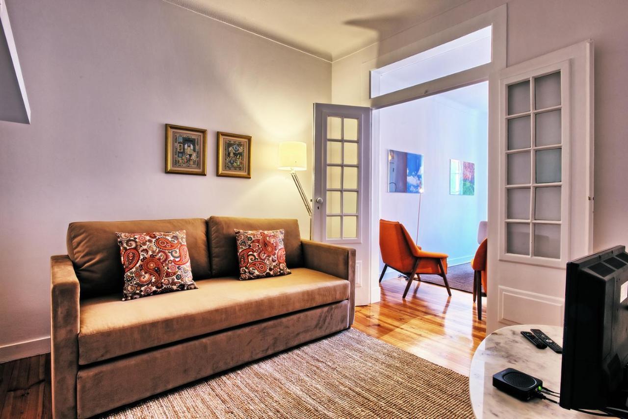 Portas Da Se Apartments Lisboa Exteriér fotografie