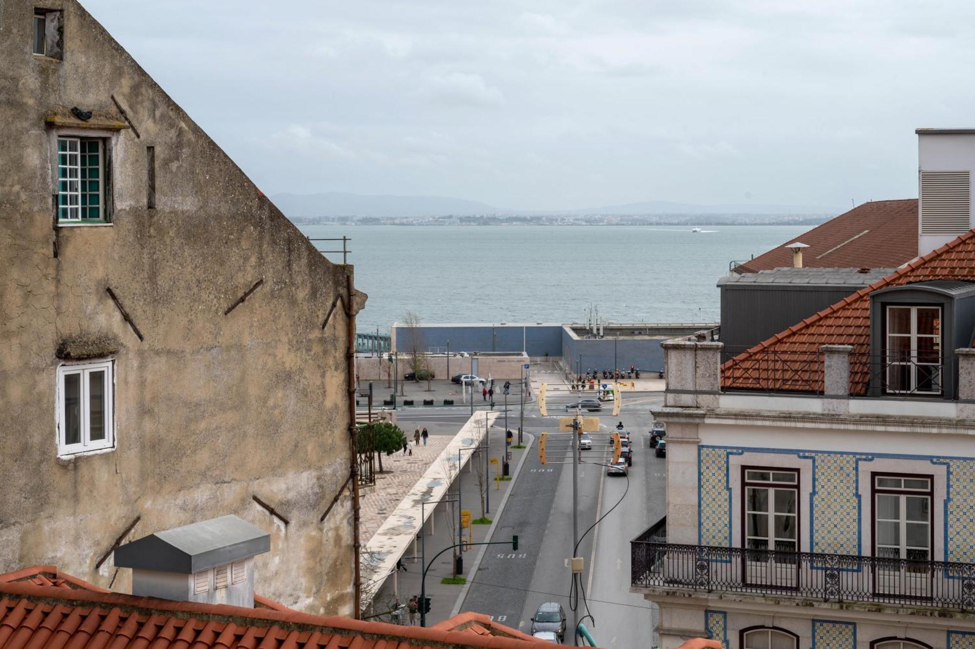 Portas Da Se Apartments Lisboa Exteriér fotografie