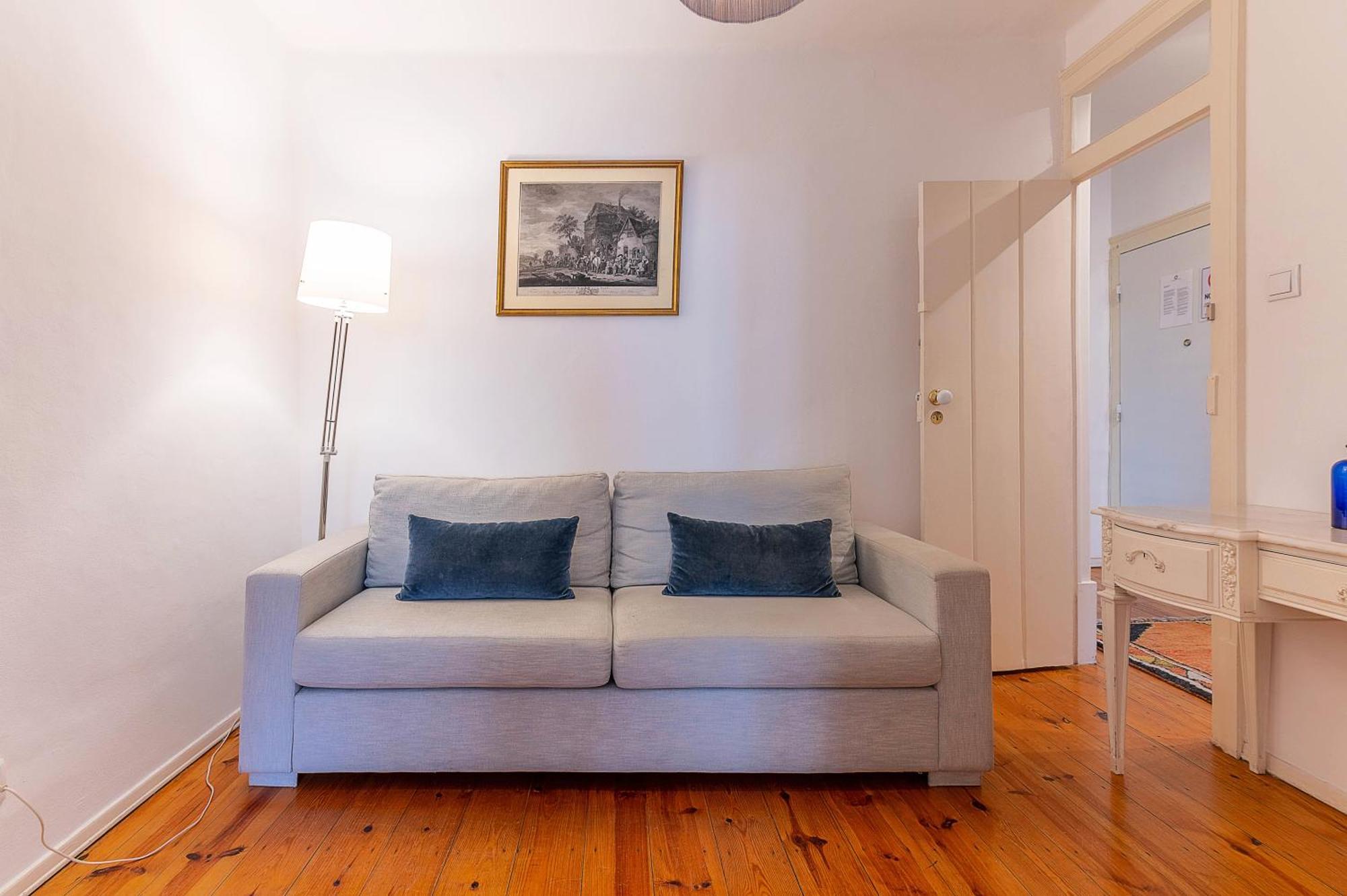 Portas Da Se Apartments Lisboa Pokoj fotografie