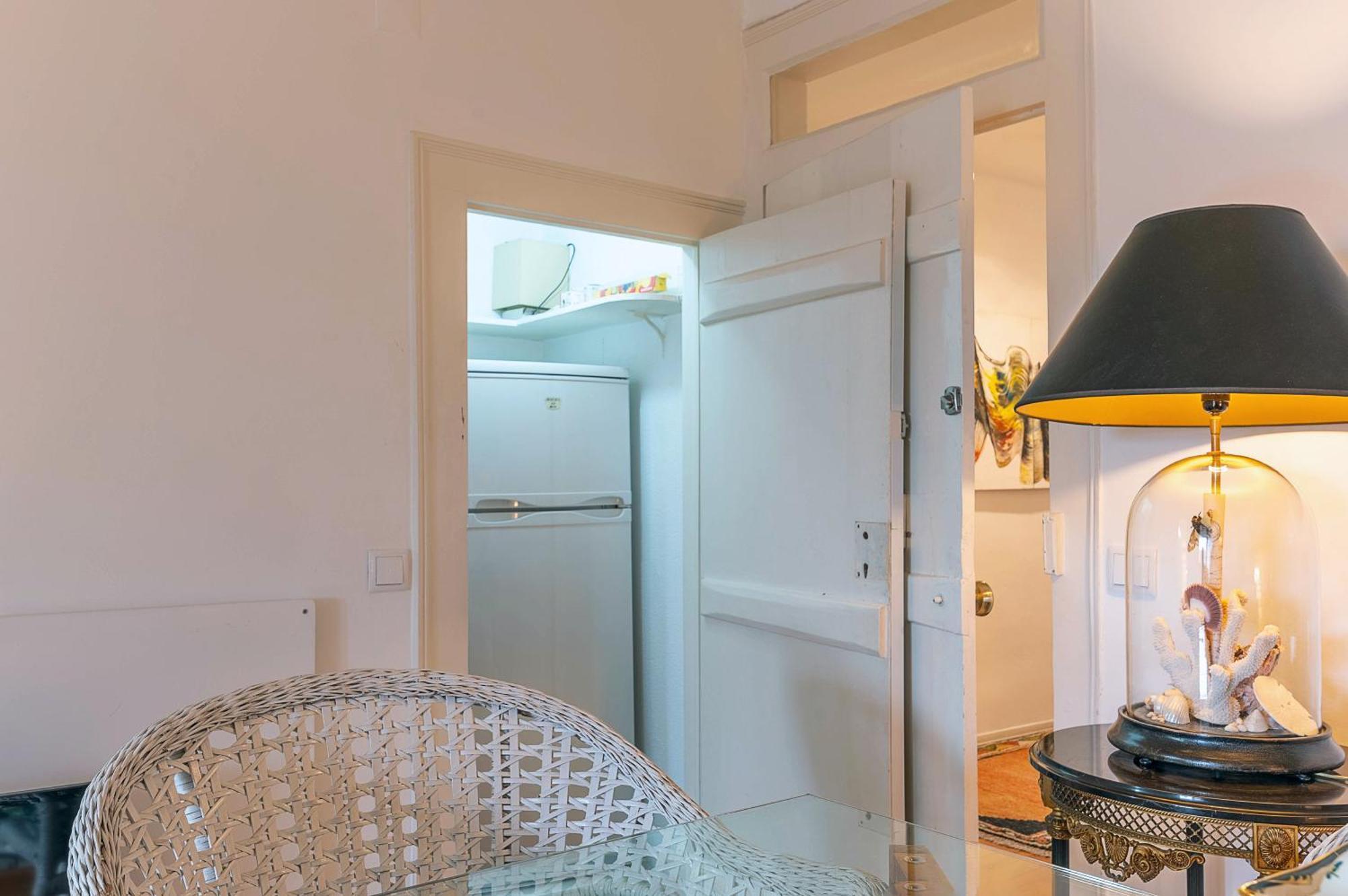 Portas Da Se Apartments Lisboa Pokoj fotografie