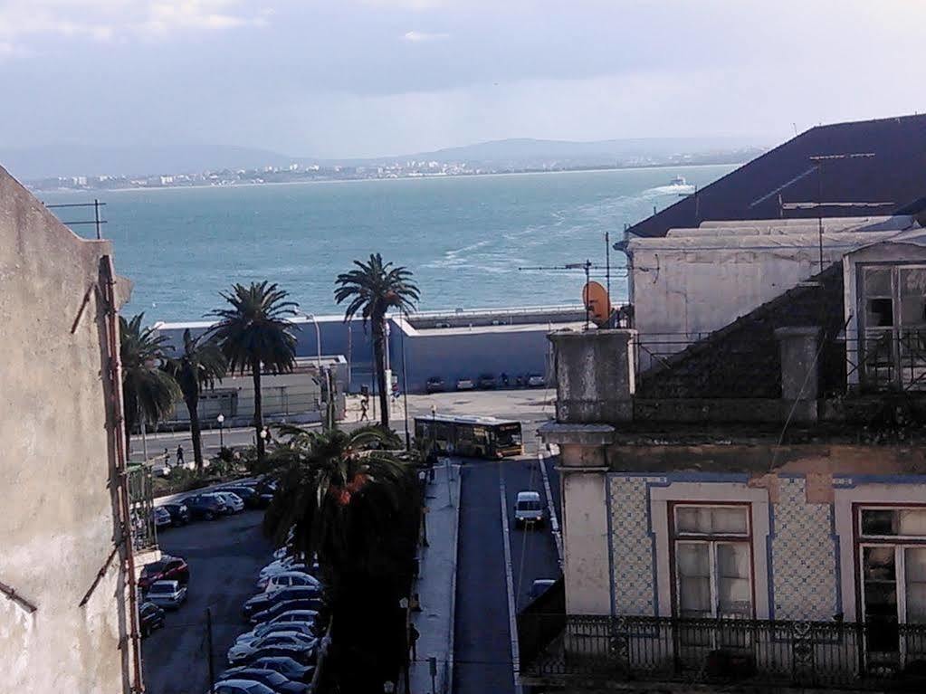 Portas Da Se Apartments Lisboa Exteriér fotografie