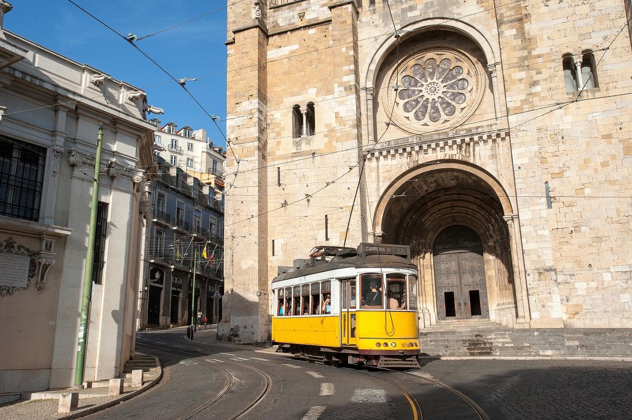 Portas Da Se Apartments Lisboa Exteriér fotografie